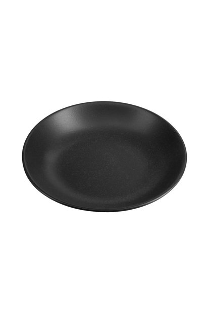 Seasons Black Couscous Plate Porland 26cm