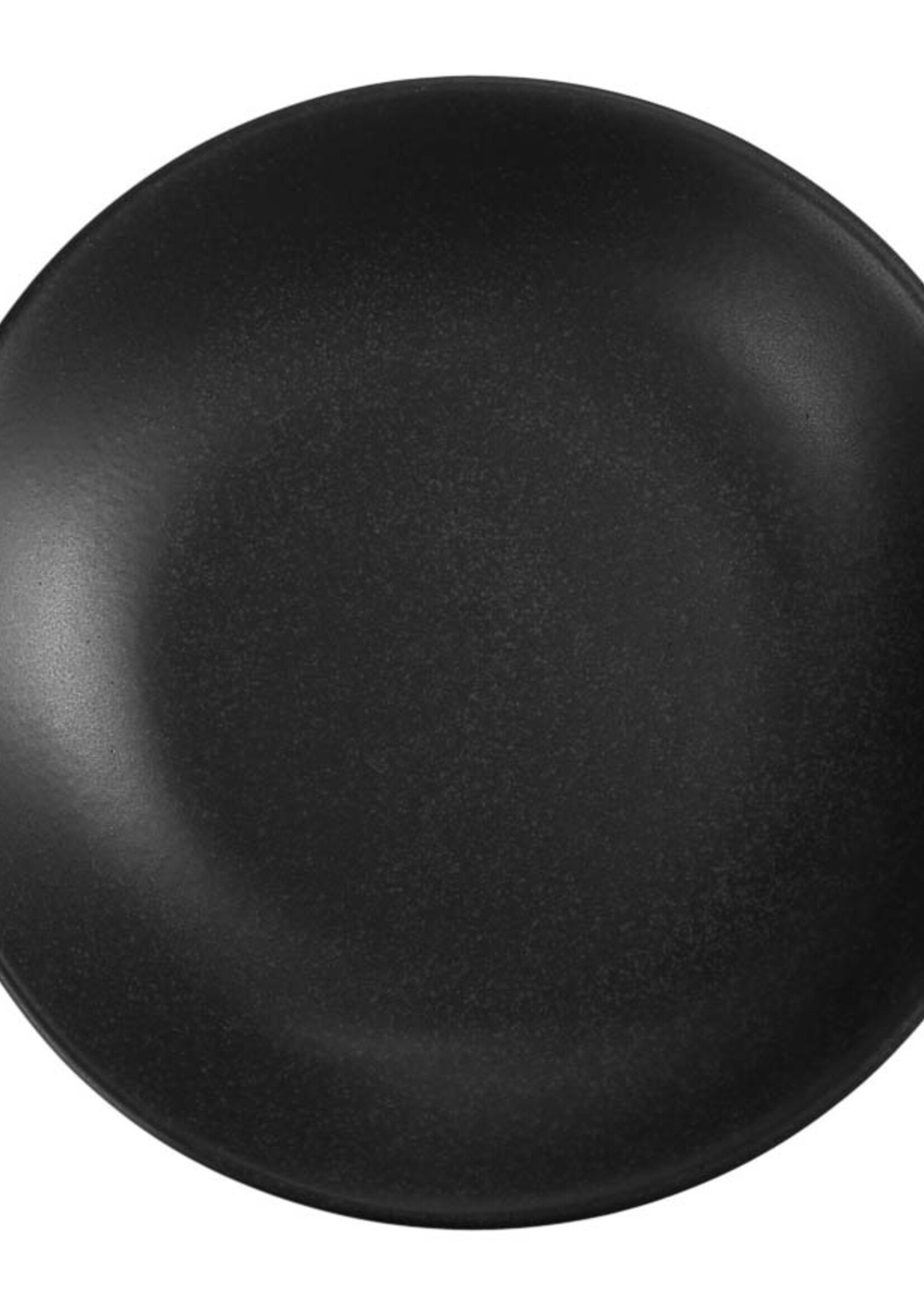 Porland Seasons Black Couscous Plate Porland 26cm