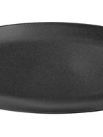 Porland Seasons Black Rectangular Serving Dish Porland 31cm