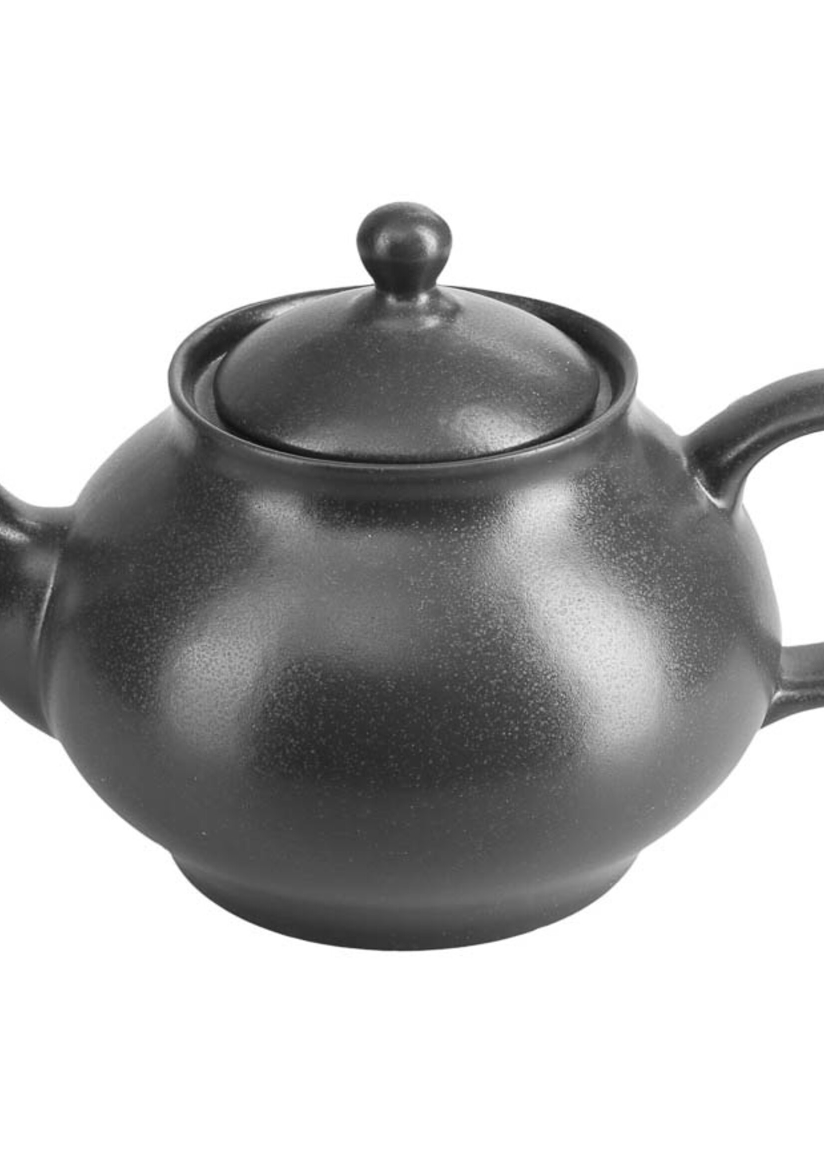 Porland Seasons Black Tea Pot With Lid Porland 735CC