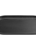 Porland Seasons Black - Oval Serving Dish - Porland