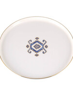 Porland Arabesque Design5 Flat Plate Porland 21cm