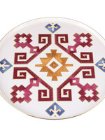 Porland Arabesque Flat Plate Porland 31cm