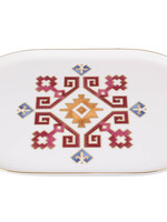 Porland Arabesque Oval Plate Porland  32cm