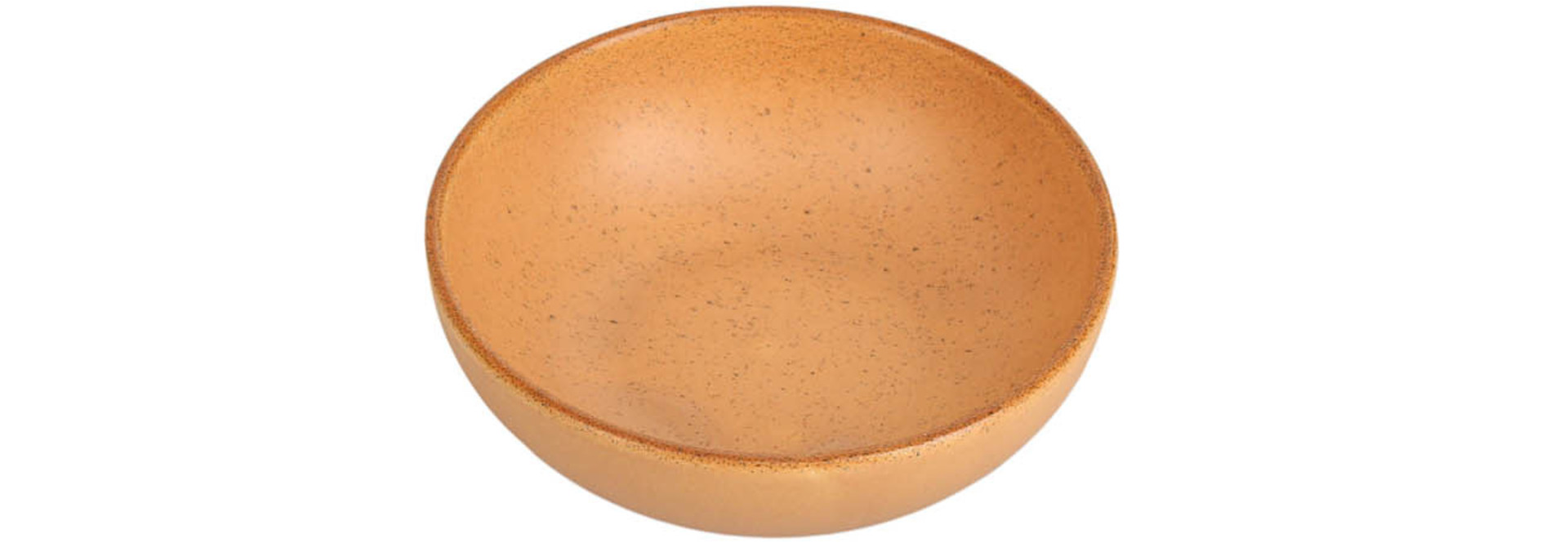 Ethos Danshari Earth Shallow Bowl Porland
