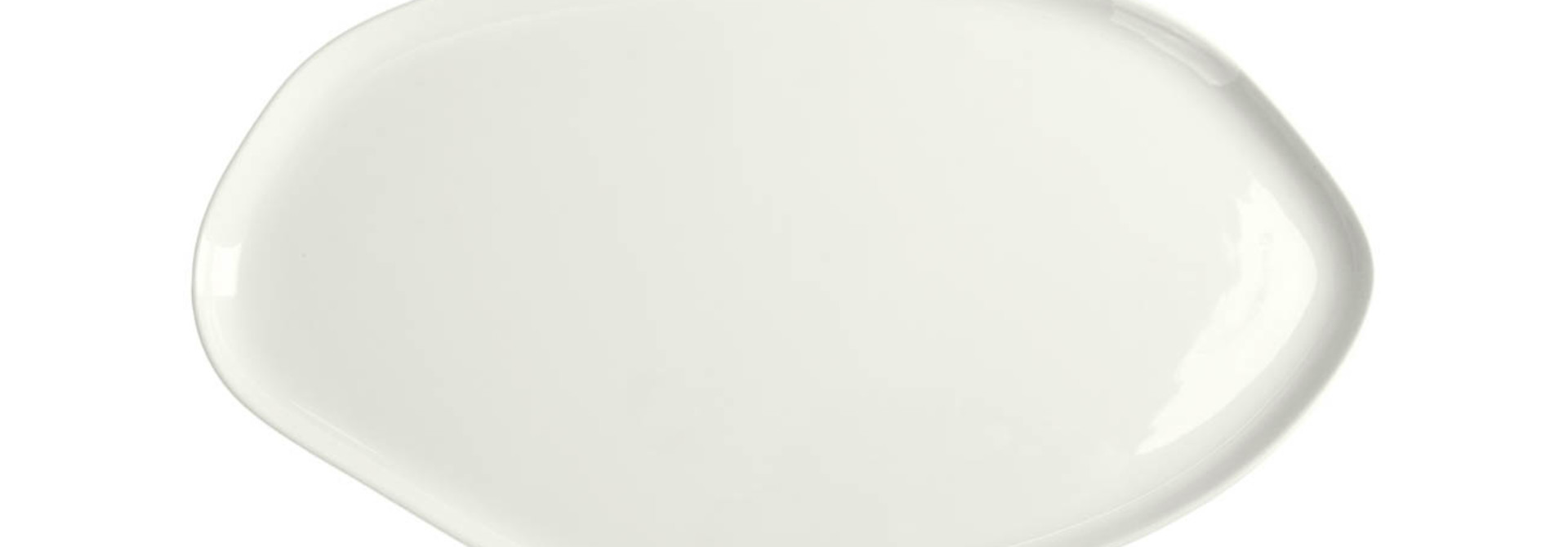 Pure Oval Plate Porland