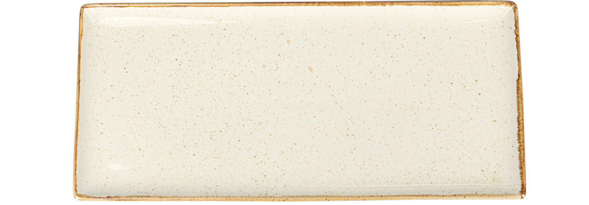 Seasons Beige Square Serving Dish Porland 34cm