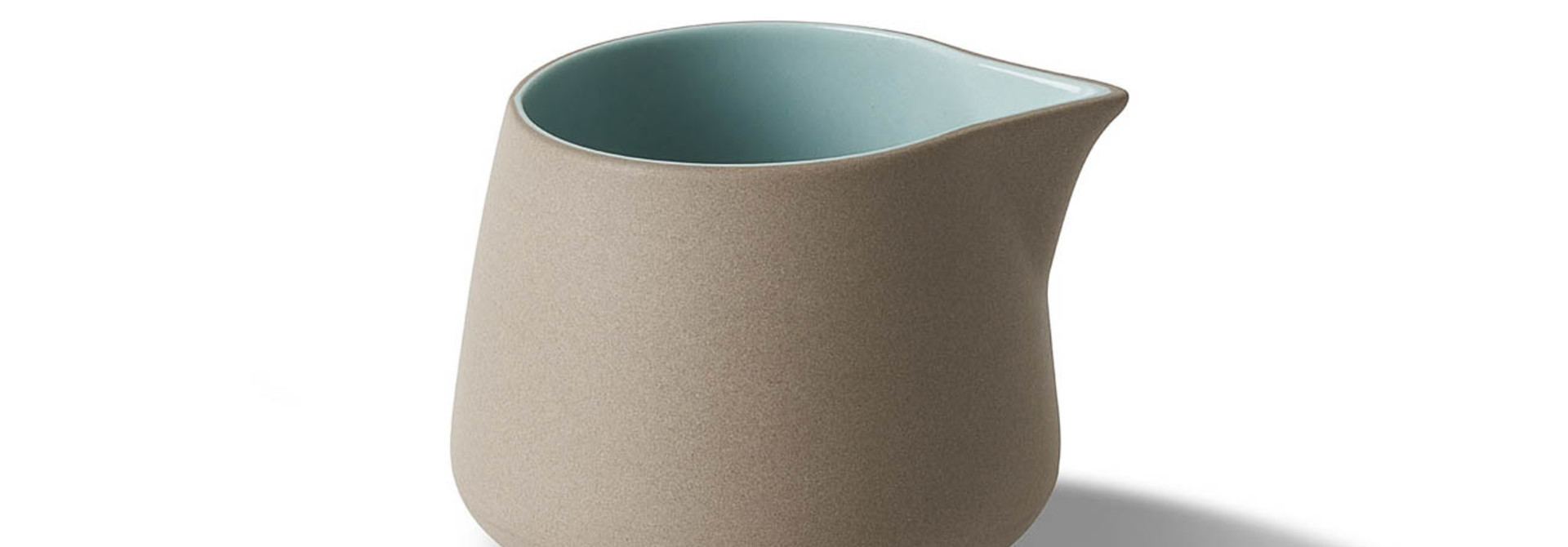 Tube Milk Jug - Rock&Aqua - Esma Dereboy 7X7X6 cm