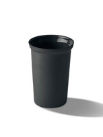 Esma Dereboy Espresso Water Cup - Black -Esma Dereboy 6X6X8.5 cm