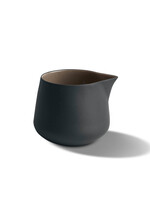 Esma Dereboy Tube Milk Jug - Black&Rock - Esma Dereboy 7X7X6 cm