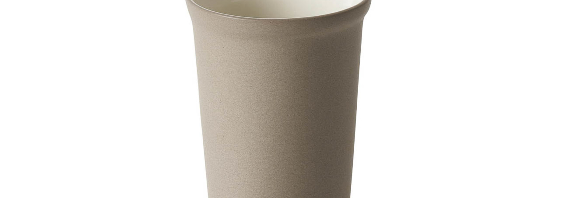 Espresso Water Cup - Rock&Ivory -Esma Dereboy 6X6X8.5 cm
