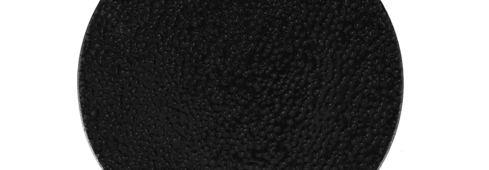 Ethos Black Moss Flat Plate Porland