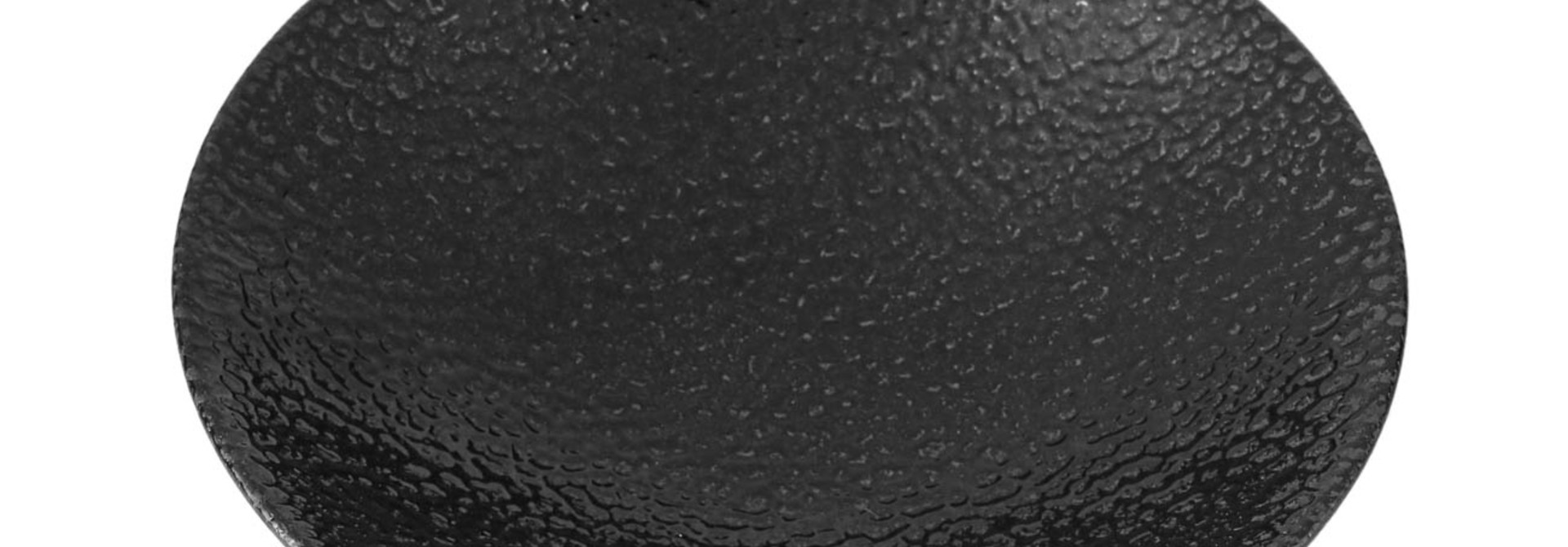 Ethos Black Moss Bowl Porland 24cm