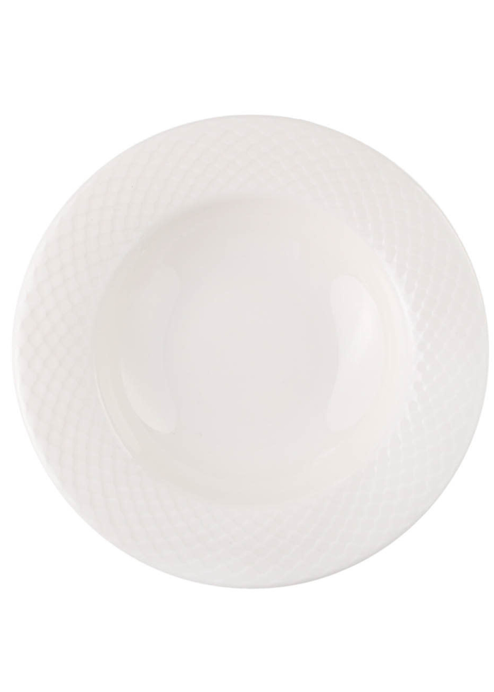 Porland Aqua Pasta Plate Porland