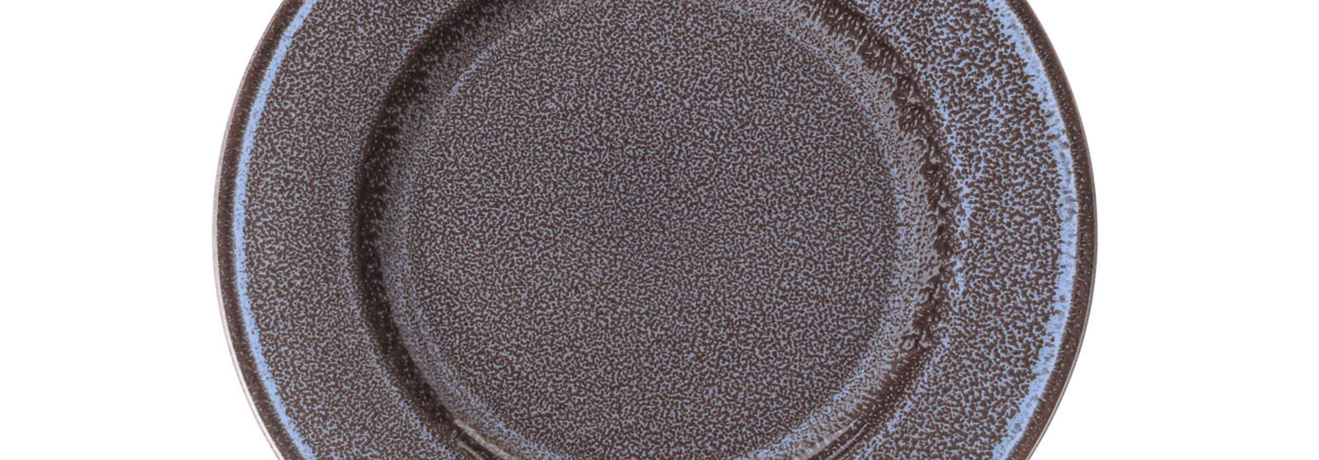 Ethos Rock Rimmed Plate Porland 32cm