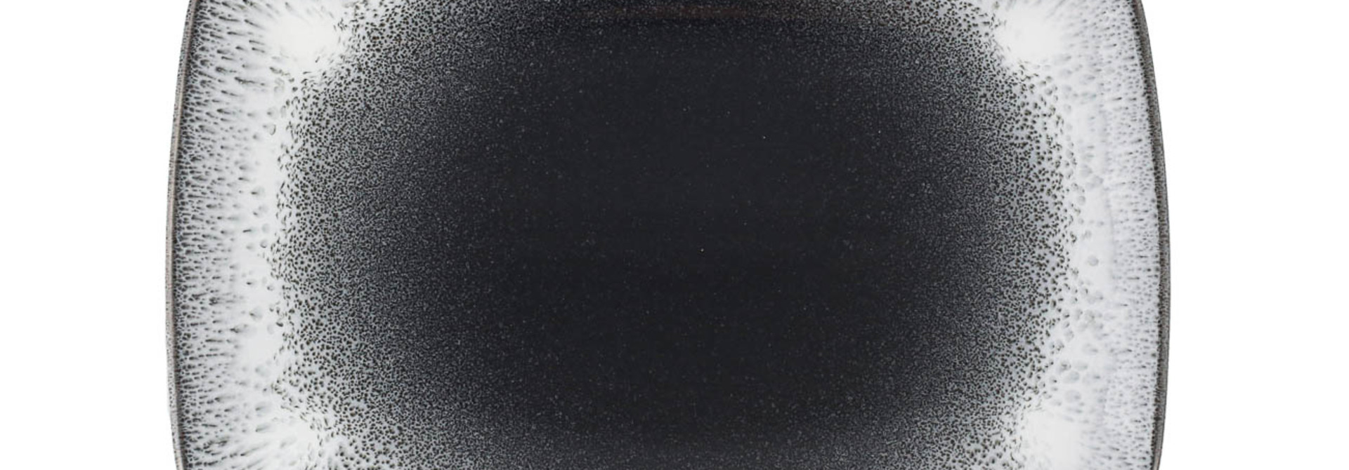 Ethos Twilight Rectangular Dish Plate Porland 32cm
