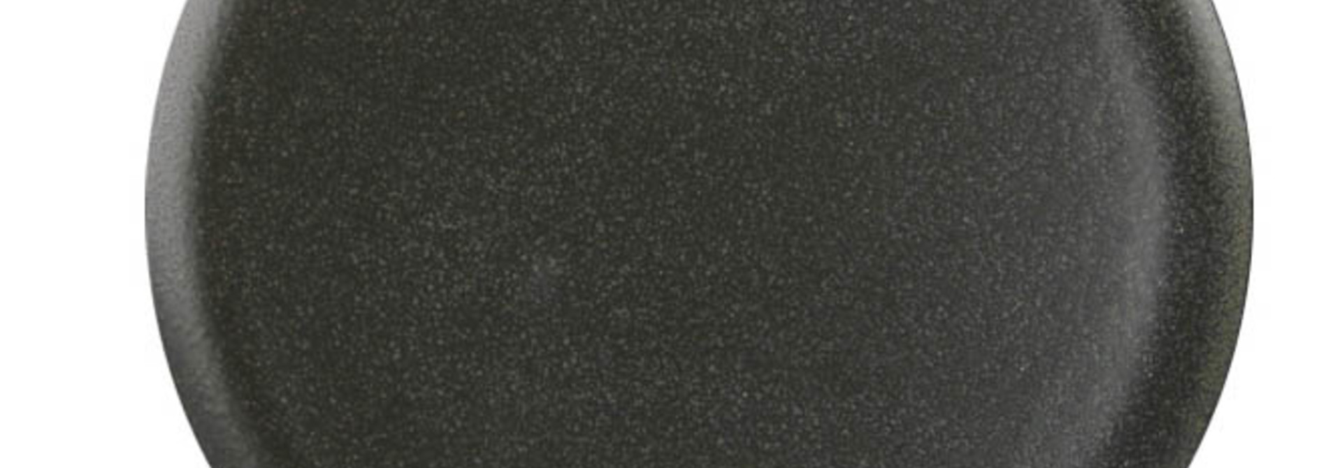 Grazia Seasons-Black Flat Plate Porland
