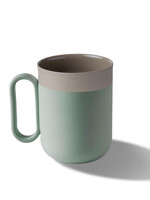 Esma Dereboy Capsule Mug Porcelain - Nile&Rock- Esma Dereboy 9.5x7x9.5cm