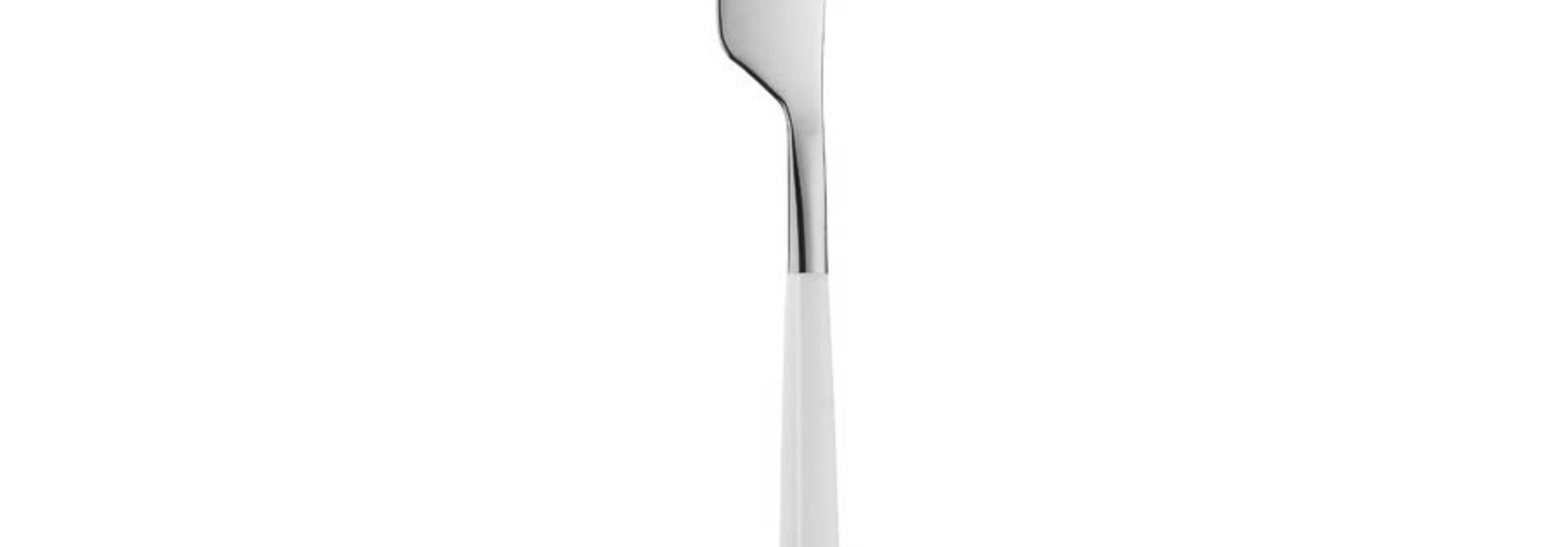 Table Knife- Stainless Steel - Washabi White-Silver Batta