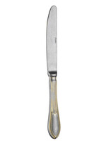 Batta Table Knife  - Stainless Steel Gold Retro - Batta