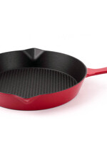 DU&MU Fry Pan Red 28cm- DU&MU