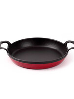 DU&MU Shallow Red Pan 22cm DU&MU