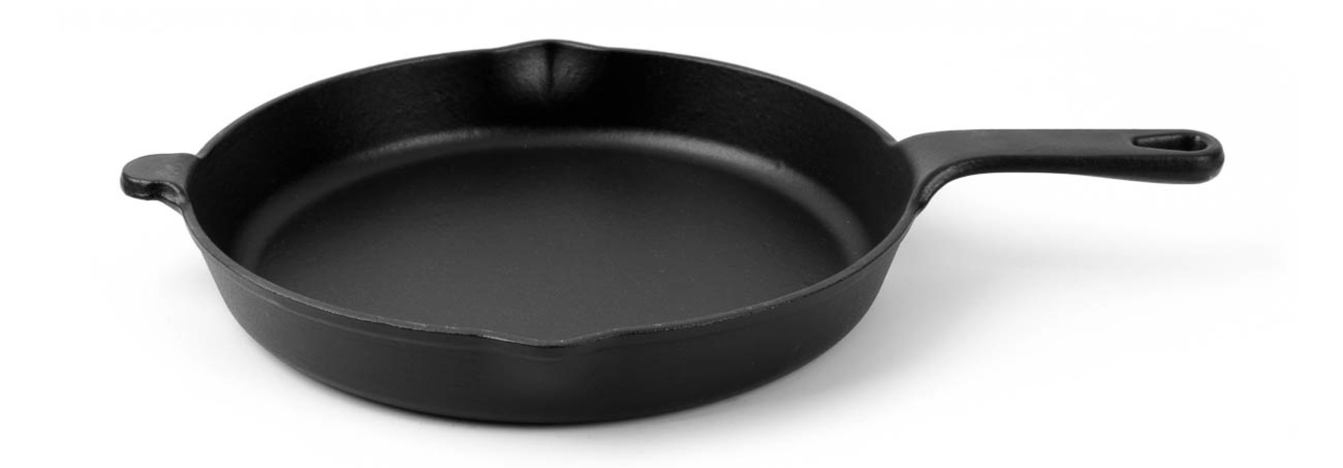 Flat Pan Mat-Black 27cm-DU&MU