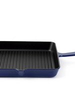 DU&MU Square Grill Pan  Blue 24cm-DU&MU