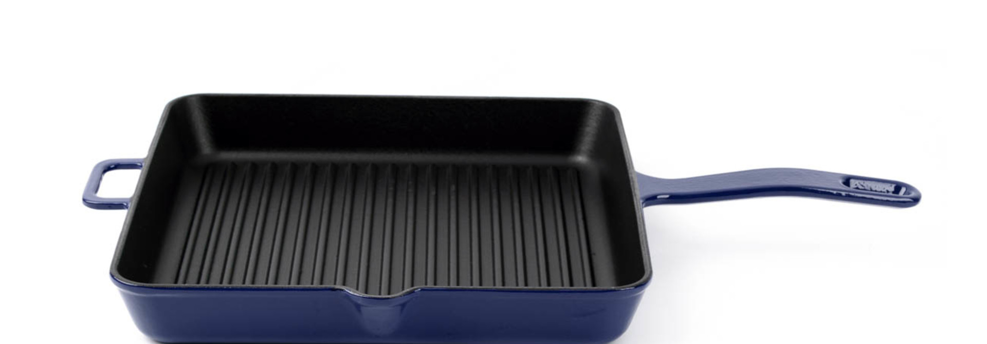Square Grill Pan Blue 25cm-DU&MU
