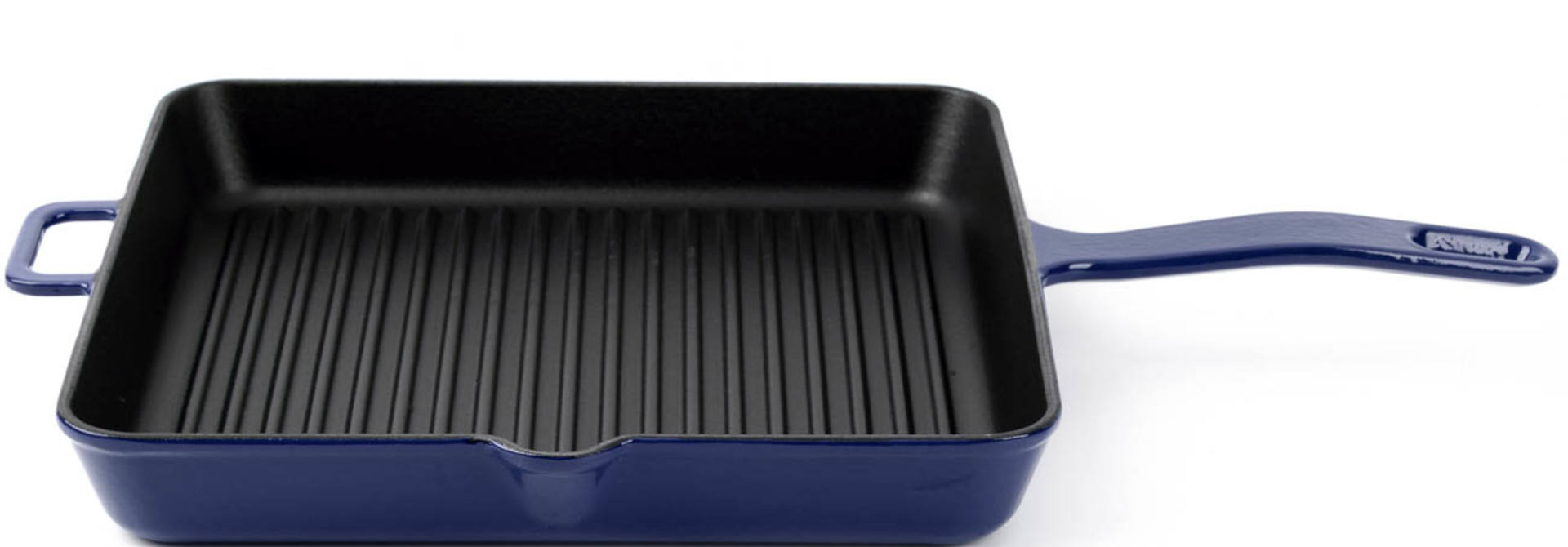 Square Grill Pan Blue 30cm-DU&MU