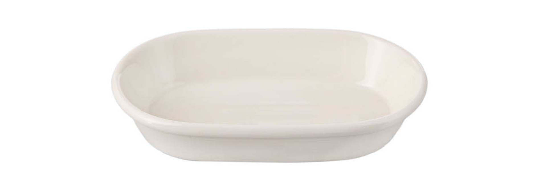 Line Oval Salad Dish Porland