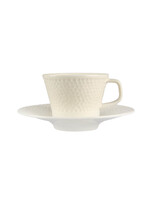 Porland Legacy Alumilite Coffee Cup&Saucer 80 cc Set-Porland