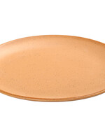 Porland Ethos Danshari Earth Oval Plate-Porland