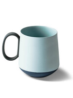Esma Dereboy Tube Mug Porcelain - Ocean& Ice - Esma Dereboy 35cl -11.5x8x9cm