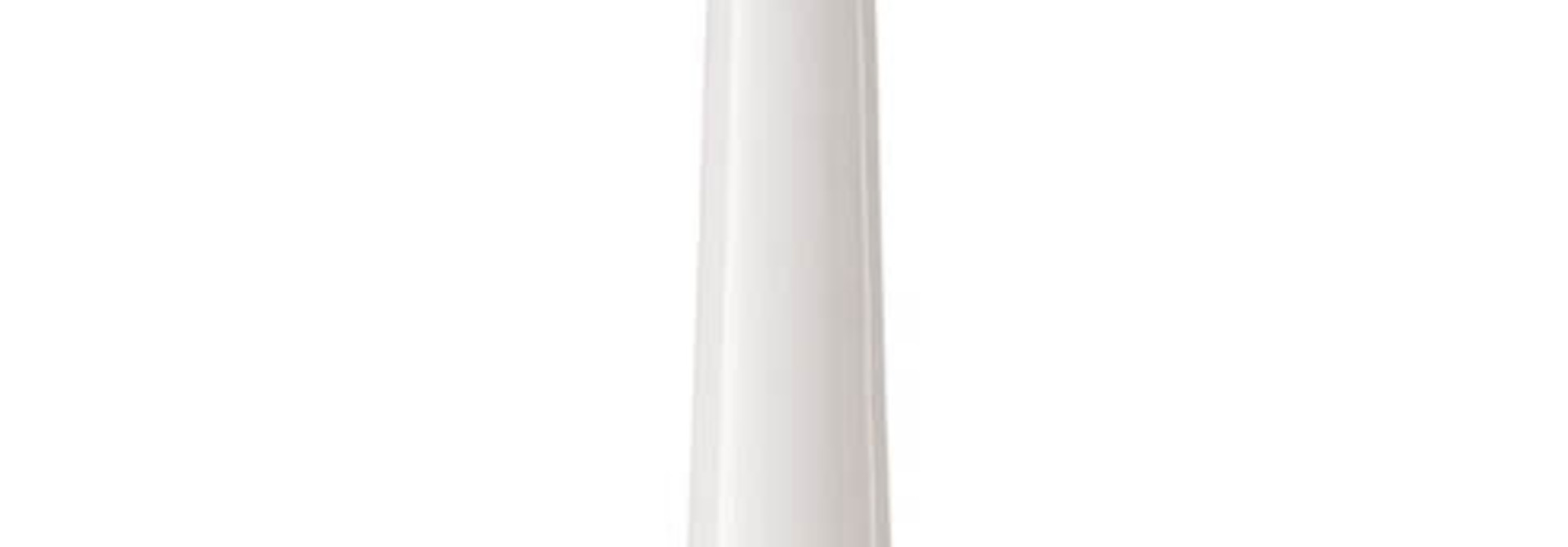 Candle Taper White Ash 32cm Ester&Erik
