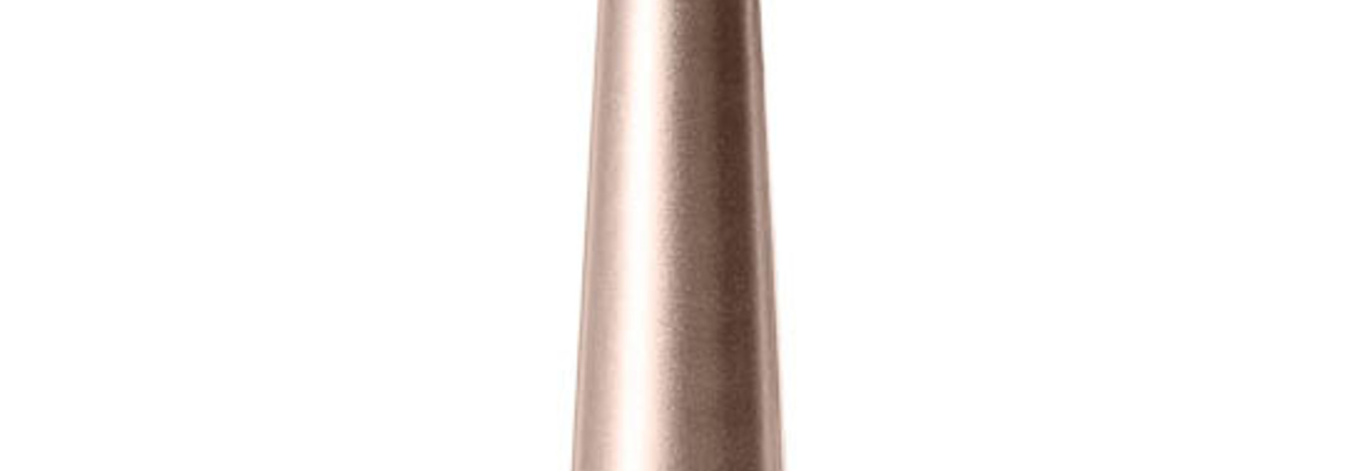 Candle Cone Champagne Metallic 37cm Ester&Erik