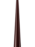 ester & erik Candle Cone Aubergine  37cm Ester&Erik