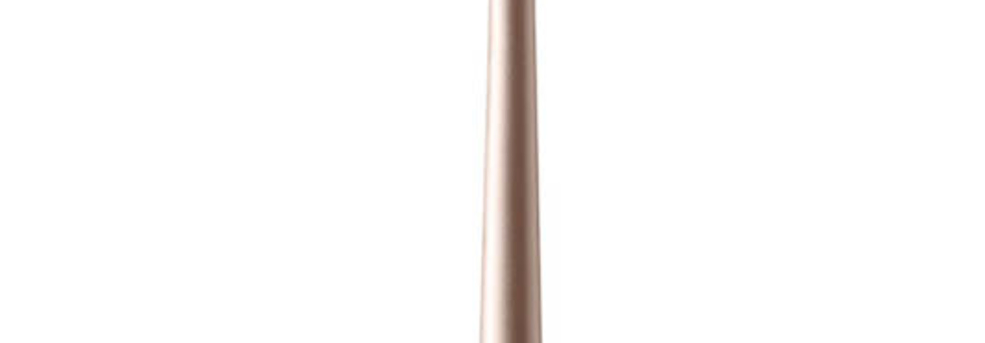 Candle Slim Champagne Metallic 24 cm-Ester&Erik