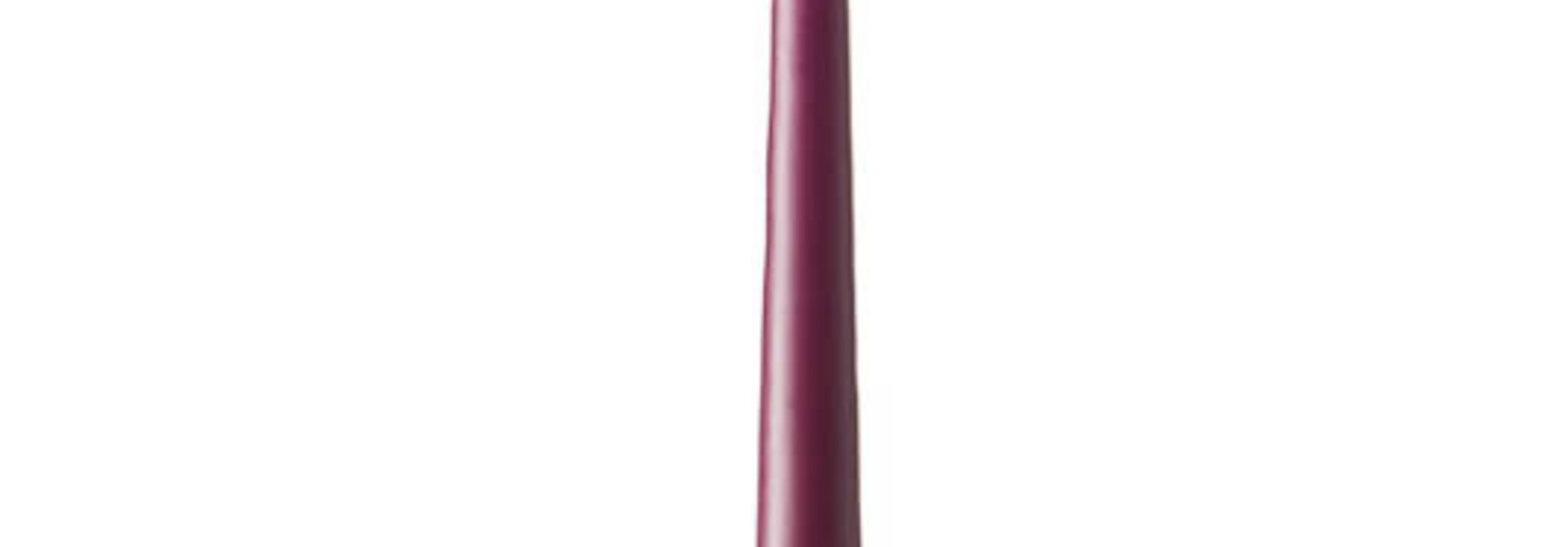 Kaars Slim Dark Plum 24cm Ester&Erik