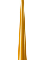 ester & erik Candle Cone Warm Amber 37cm Ester&Erik