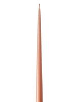 ester & erik Candle Slim Candles Rosy Caramel 24 cm-Ester&Erik