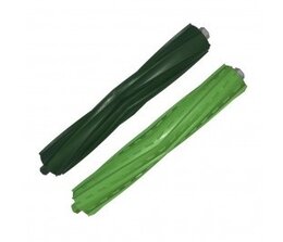 iRobot Originele iRobot® Roomba® e, j+ en i Serie Extractors - Rubberen Borstels, Set van 2
