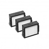 iRobot Originele iRobot® Roomba® e, j en i Serie Hepa Filters - Vervangende Filters, Set van 3