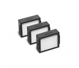 iRobot Originele iRobot® Roomba® e, j en i Serie Hepa Filters - Vervangende Filters, Set van 3