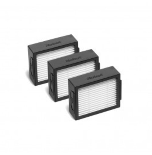 iRobot Originele iRobot® Roomba® e, j en i Serie Hepa Filters - Vervangende Filters, Set van 3