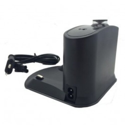 iRobot Originele Thuisbasis en Oplader voor Roomba - Ingebouwde 230V Adapter - Geen Losse Adapter Nodig