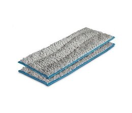 iRobot asbare Schoonmaakpads voor Braava jet® m Serie - Praktische Set van 2 - Herbruikbare Pads voor Nat Gebruik - Origineel iRobot Product