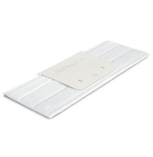 iRobot Optimaliseer de Reinigingsprestaties van je Braava jet® m Serie - Set van 7 Eenmalig Gebruik Schoonmaakpads - Origineel iRobot Product