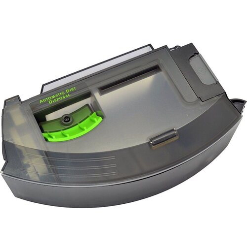 iRobot iRobot Originele Afvalbak met Afvoerpoort voor de Roomba 'i+' en 'j+' Serie