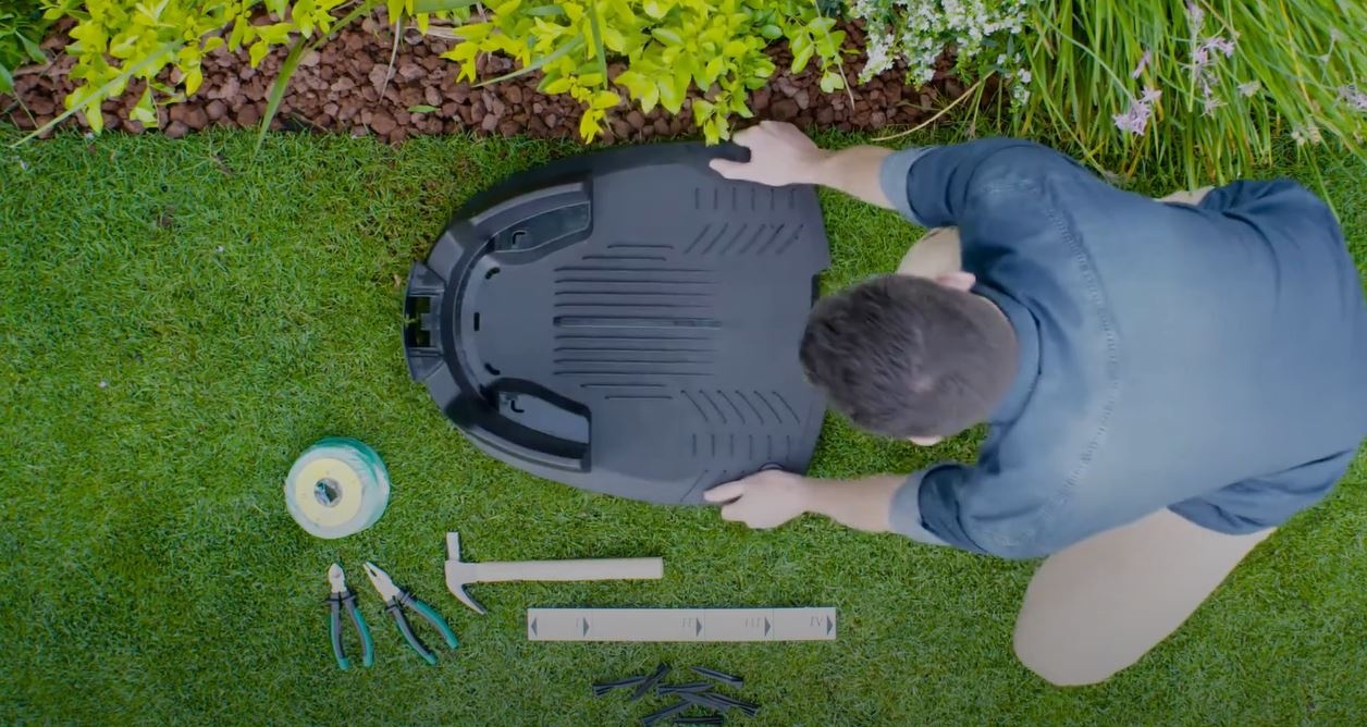Robomow Installatiemateriaal